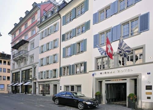 Widder Hotel Widder Hotel