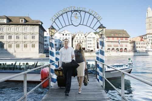 Storchen Zurich Storchen Zurich