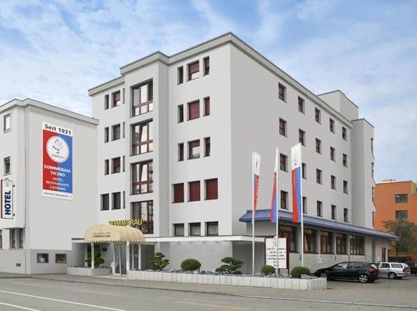 Sommerau Ticino Swiss Quality Hotel Sommerau Ticino Swiss Quality Hotel