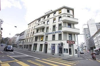 Fleming's Hotel Zurich Fleming's Hotel Zurich
