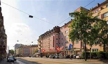 Mercure Stoller Zurich Mercure Stoller Zurich