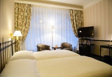 Hotel Opera Zurich0