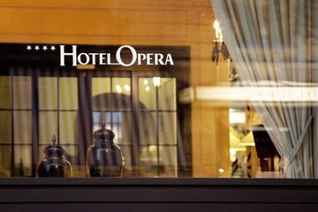 Hotel Opera Zurich3