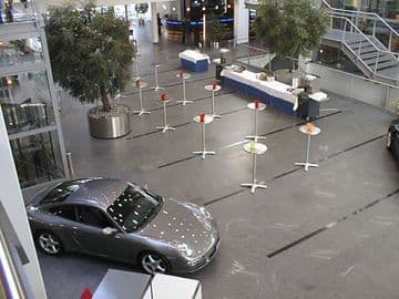 Seedamm Plaza Seedamm Plaza