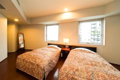 Twin Room Selected at Check-In - Non-Smoking