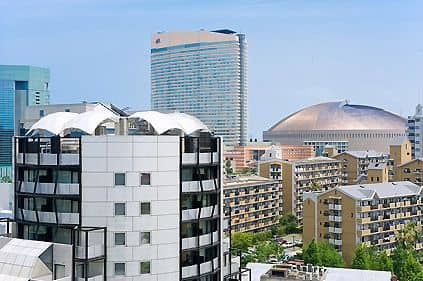 The Residential Suites Fukuoka The Residential Suites Fukuoka