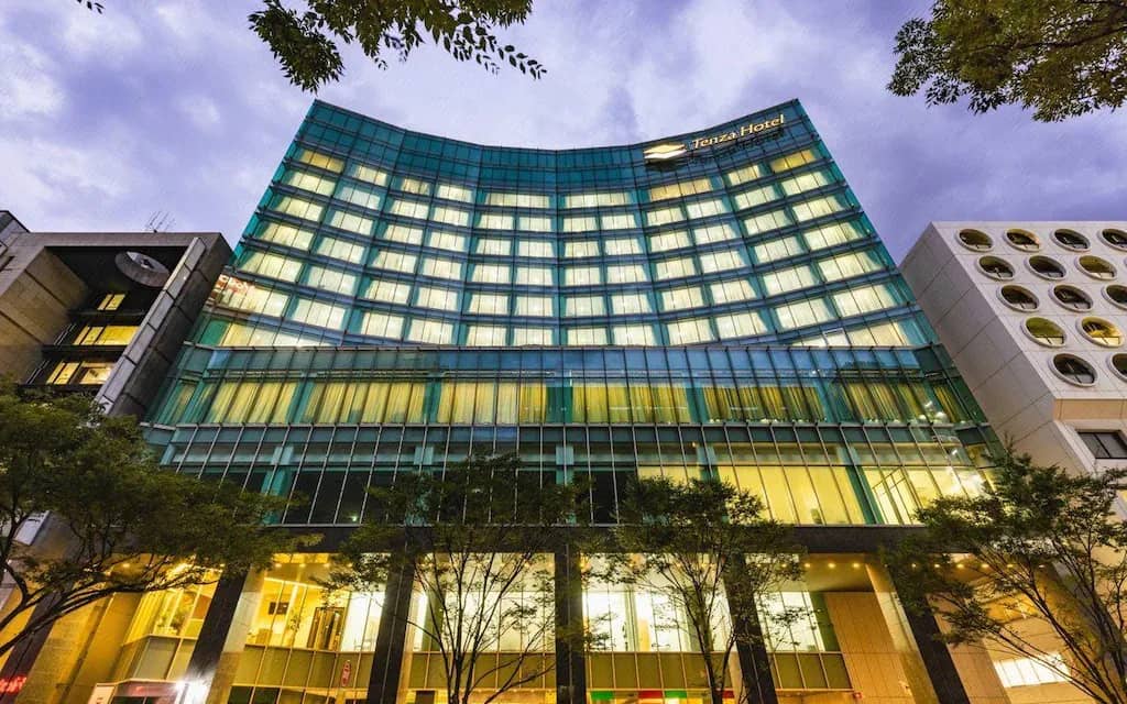 Tenza Hotel at Hakata Station Tenza Hotel at Hakata Station