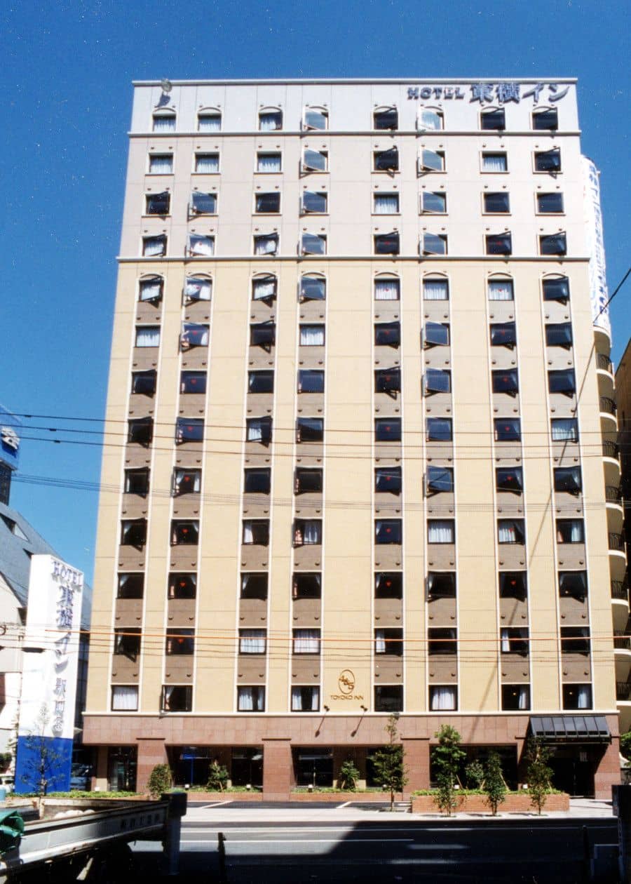 Toyoko Inn Hakata Guchi Ekimae Toyoko Inn Hakata Guchi Ekimae