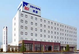 Blueport Hotel Kanda Kitakyushu Airport Blueport Hotel Kanda Kitakyushu Airport