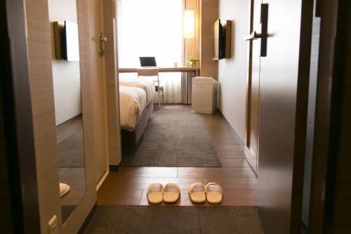 Deluxe Twin Room - Non-Smoking