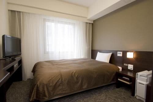 Double Room - Non-Smoking