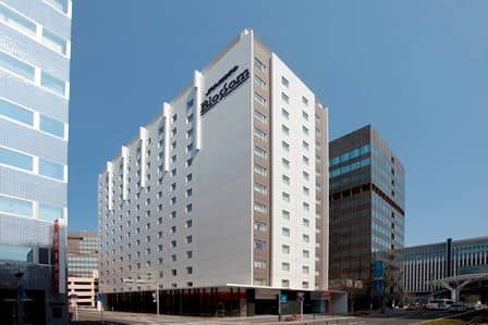JR Kyushu Hotel Blossom Hakata Central JR Kyushu Hotel Blossom Hakata Central
