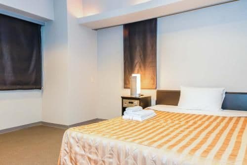 Single Room - Non-Smoking