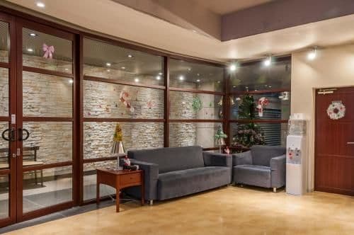 Triple Room - Non-Smoking