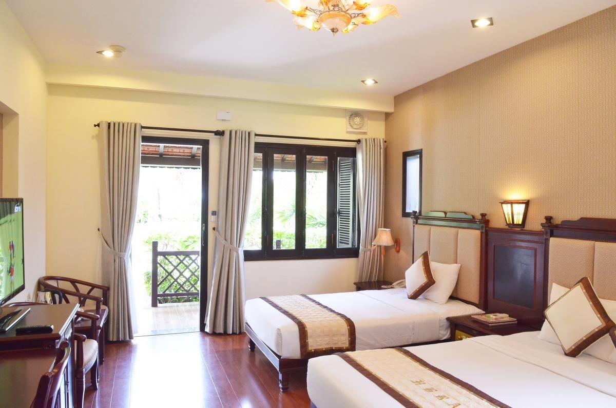 Agribank Hoi An Beach Resort0