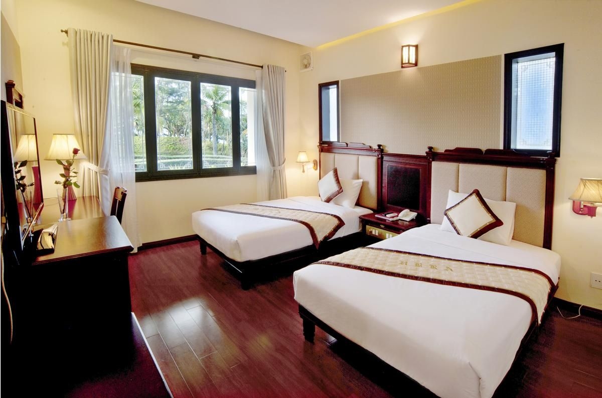 Agribank Hoi An Beach Resort4