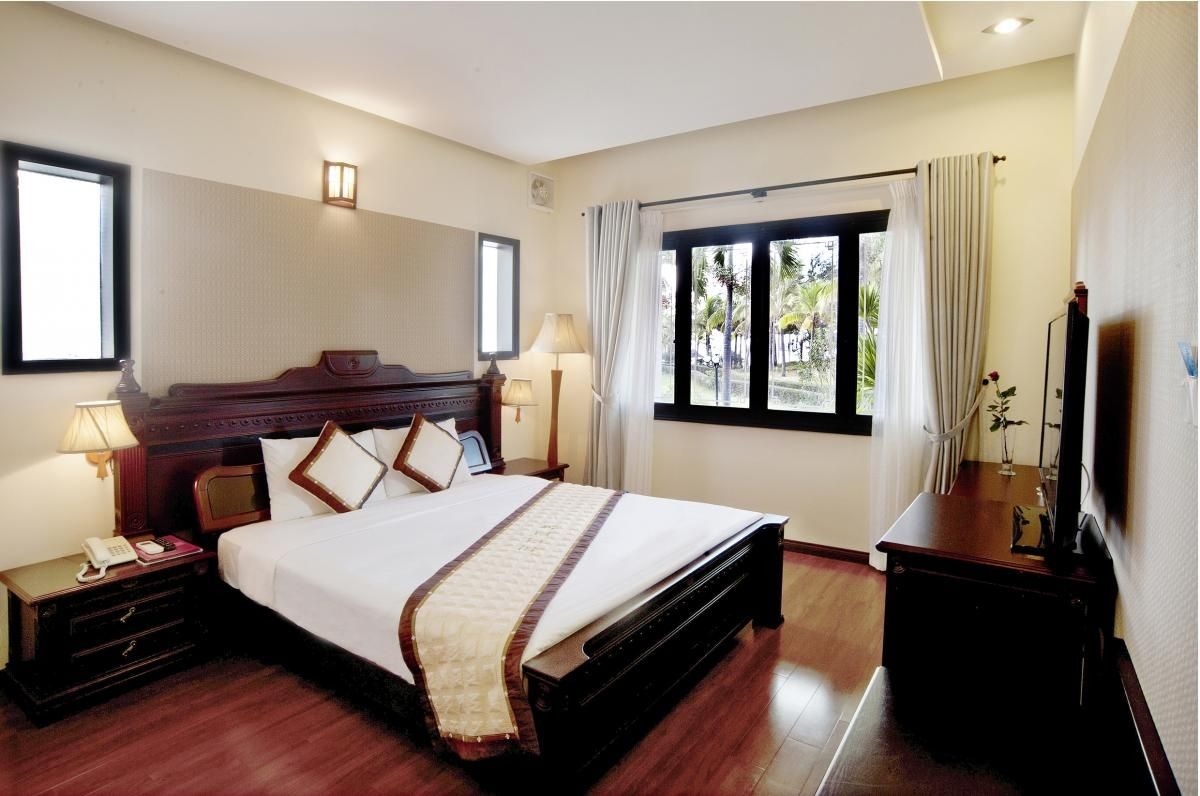Agribank Hoi An Beach Resort3