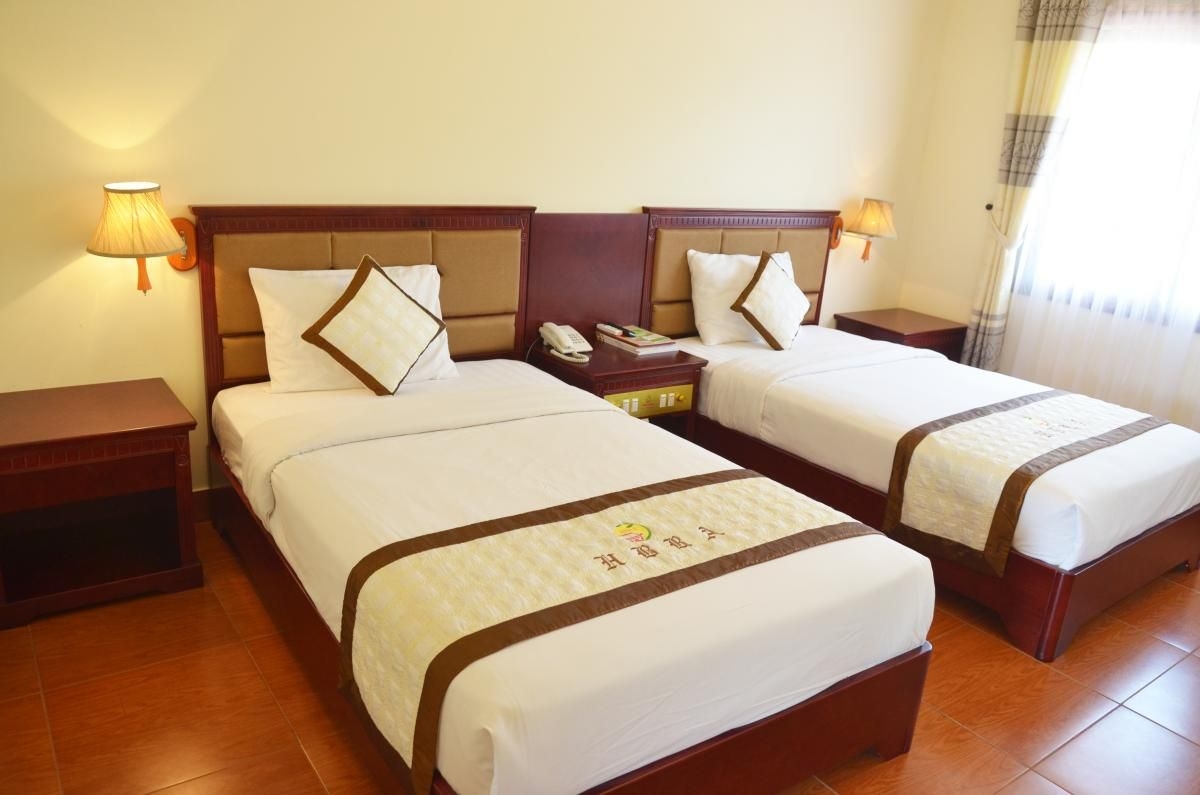 Agribank Hoi An Beach Resort2
