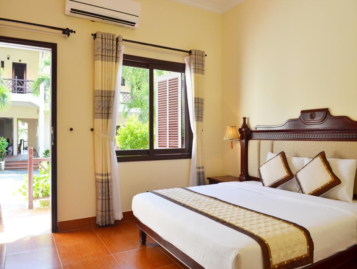 Agribank Hoi An Beach Resort1