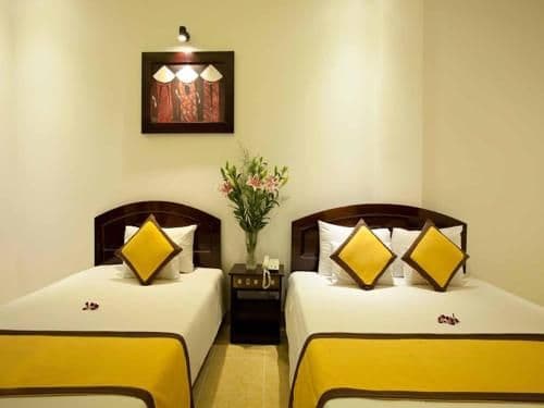 Deluxe Triple Room