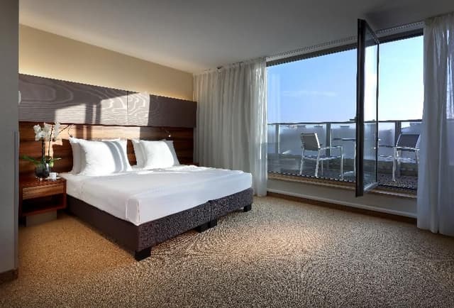 JUNIOR SUITE CAPACITY 3