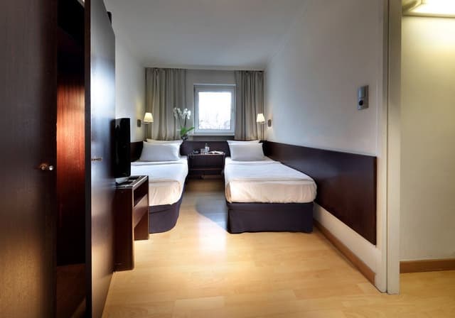 TWIN TWO BEDS