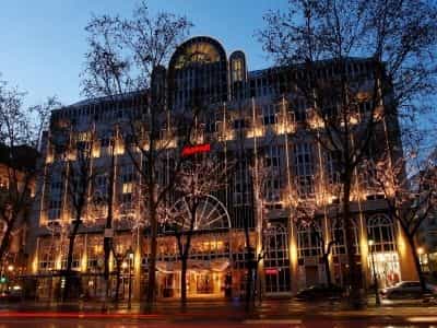 Marriott Vienna