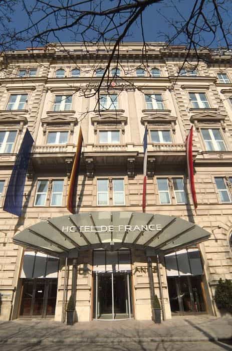 De France Vienna