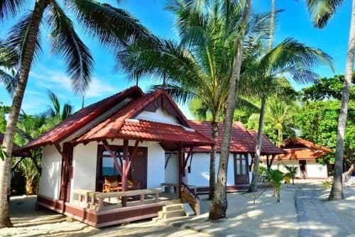 Beach Bungalow