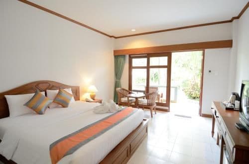 Deluxe Double or Twin Room