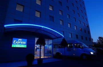 Express by Holiday inn Geneva Airport Express by Holiday inn Geneva Airport