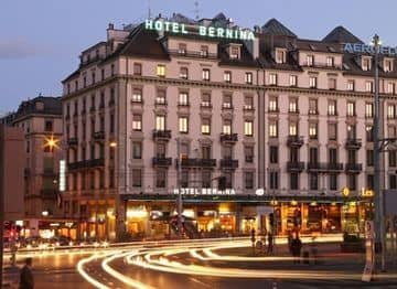Hotel Bernina Geneva Hotel Bernina Geneva