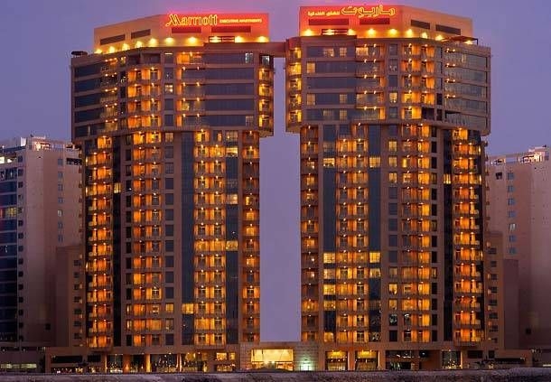Marriott Executive Apartments Manama, Bahrain0