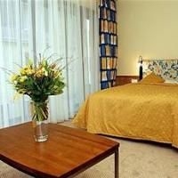 Regency Suites Hotel Budapest1