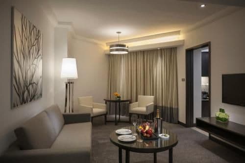 Superior Suite with Free Minibar
