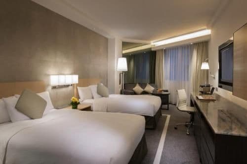 Premier Double or Twin Room with Free Minibar