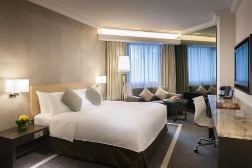 Premier Double or Twin Room with Free Minibar