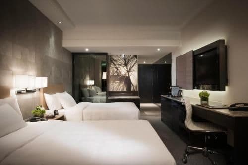 Superior Triple Room with Free Minibar