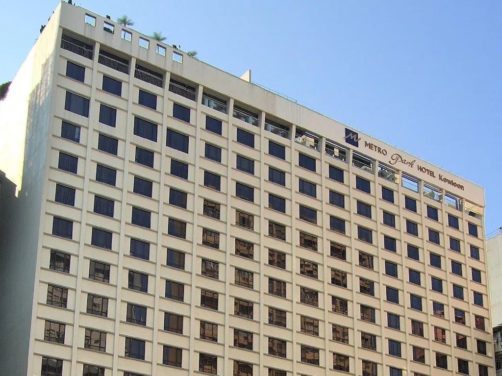 เมโทรพาร์ค โฮเต็ล เกาลูน (Metropark Hotel Kowloon)2