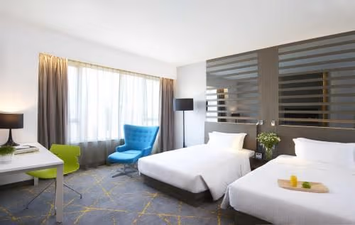 Premier Plus Double Double Room
