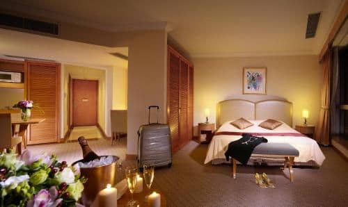 Junior Suite with Kitchenette