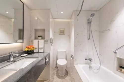 Signature Plus Twin Room