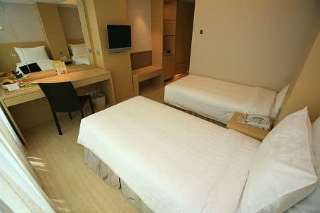 โรงแรมเบนิโต้ โรงแรมเบนิโต้