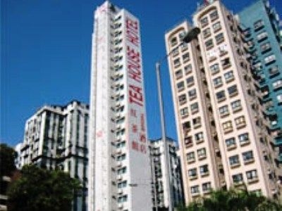 Bridal Tea House Hotel Hung Hom Winslow St1