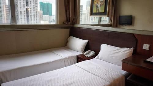 Twin Room