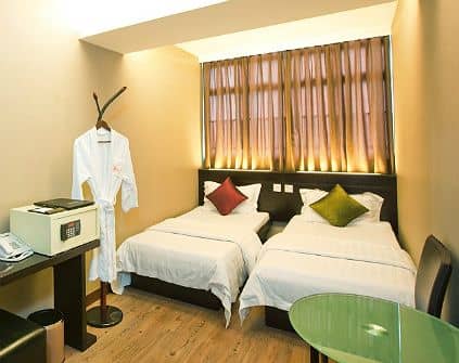 Sunny Day Hotel Tsim Sha Tsui Sunny Day Hotel Tsim Sha Tsui