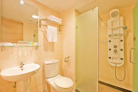 Sunny Day Hotel Tsim Sha Tsui3