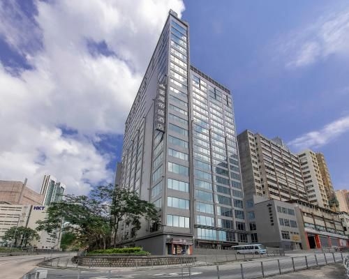Dorsett Tsuen Wan Hong Kong0