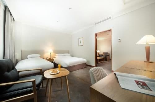 Executive Suite