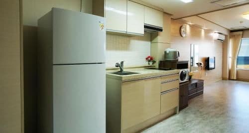 Two-Bedroom House